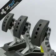Formula PADS Pedals - Logitech, Thrustmaster, Fanatec, MOZA, nGASa, SimJack