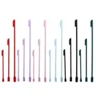 Tools Makeup Brushes Deep Bottle Scraper Cosmetics Spoon Silicone Spatula