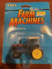 1/64 Ford 8730 Tractor w/Red Stripe, Ertl 302
