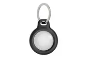 Belkin Secure Holder with Key Ring for AirTag - Black