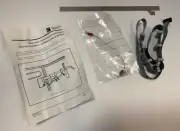 Eurotherm Chessell Door Loom Replacement Instructions 250mm Recorders-multipoint