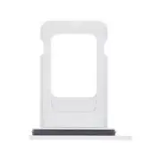 Single Sim Card Tray for iPhone 11 - White