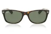 Ray-Ban RB2132 New Wayfarer 902 Unisex Sunglasses
