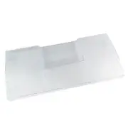 Genuine Beko Drawer Front for CF5834APB Freezer (385 x 180 mm)