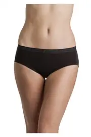 [Bonds] Bonds Women's Cotton Cottontails Midi Brief 3 Pack Size: 18 18 Multicolor