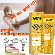 Massage Cream For Men Growth Increase Enlargement Gel Delay Time Enhancing Male