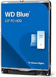 Western Digital WD20SPZX-EC Western Digital Built-in HDD 2TB WD Blue PC 2.5 Inch