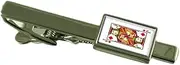 [Select Gifts] Diamond Playing Card Jack Tie Clip Pouch
