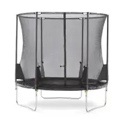 Plum Play 8ft Space Zone Spring Safe Trampoline