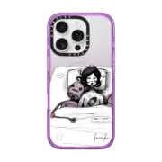 iPhone 16 Pro Impact Case MagSafe Compatible Crazy About Us