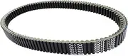 Drive Belt Compatible With Polaris Indy 340 GT 340 Deluxe Touring 3211058 Compatible With Arctic Cat Cheetah 340 0627-001 0627-006 0227-103