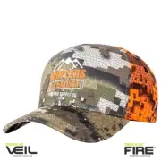 Hunters Element Vista Cap Desolve Fire/ Veil