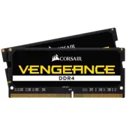 Corsair Vengeance 64GB (2x32GB) DDR4 SODIMM 2666MHz CL18 Notebook Laptop Memo.WP