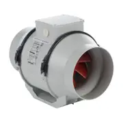 Vortice Lineo 150mm Mixed Flow In-line Fan