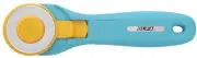 OLFA 45mm Quick-Change Rotary Cutter (RTY-2/C) - Rotary Fabric Cutter w/Blade...