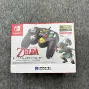 Hori Classic Controller Legend Of Zelda Nintendo Switch New In Box READ