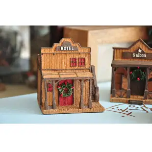 【歐洲小房子】- 北歐風情小房子