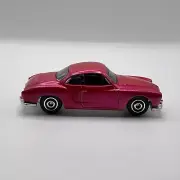 Matchbox 1962 VOLKSWAGEN KARMANN GIA in Pearl Red