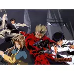 槍神(TRIGUN)第1-26話+OVA(已完結)4片裝滿額免運