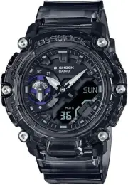 CASIO G-SHOCK GA-2200SKL-8AJF Sound Wave Men's Watch New in Box