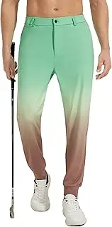 [UPSOWER] Men's Sweatpants Lightweight Joggers for Men Athletic Causal Pants for Workout, Jogging, Running，Golf