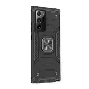 Note 20 Ultra Funda Case for Samsung Galaxy Note 20 Ultra Armor Ring Stand Coque Phone Case Cover Capa