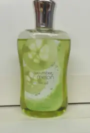 Bath Body Works CUCUMBER MELON Shower Gel 10 OZ