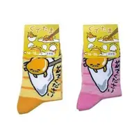 在飛比找PChome24h購物優惠-【non-no 童襪】日本製三麗鷗童襪(懶懶蛋黃哥)4264