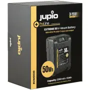 Jupio ProLine 50W Extreme V-Mount Battery
