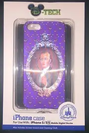 *NEW Disney Parks D-Tech Haunted Mansion Master Gracey iPhone 5/5s Phone Case