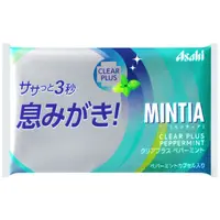 在飛比找PChome24h購物優惠-Asahi MINTIA糖果-清新薄荷風味 (7g)