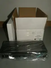 (1) NEW SW622A-R2 Black Box ServSwitch JR 4-Port KVM Switch
