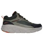 Skechers Men's Relaxed Fit: D'Lux Walker 2.0 - Grailo Waterproof Mid-Top Hiking