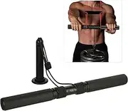 GD Wrist Roller V.W Forearm Blaster Trainer Arm Strength Training Fitness Equipment Anti-Slip for Home Gym
