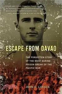在飛比找三民網路書店優惠-Escape from Davao: The Forgott