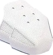 Toe Guard Protectors - Ice Skate Protector Made with Artificial Leather,Ice Skates Guards Protectors with Pebbled Texture, Skates Accessories Gyouza