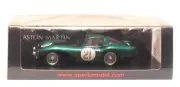 1/43 Spark S2436 Aston Martin DB3S # 21 Whitehead / Stewart 1954 Le Mans 24 Hr