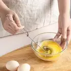 Spring Egg Stirrer Beater Baking Pastry Tools Coil Whisk Milk Blender