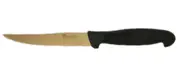 Maserin 0BA631213 - 11cm SS Steak Knife Serrated Santoprene Handle Set of 6