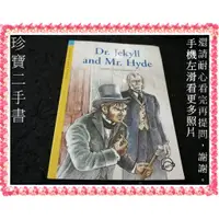 在飛比找蝦皮購物優惠-【珍寶二手書FA222A】Dr. Jekyll and Mr