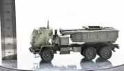 Sanrong 1/72 72130A Seamaster M142 Rocket Artillery Finished Model Ornaments