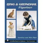 BING & GRONDAHL FIGURINES