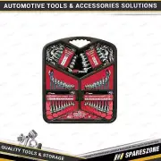 32 Pcs of PK Tool Metric & SAE Regular & Stubby Cr-V Combination Spanner Set