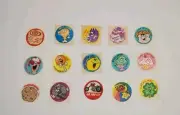 1980s Trend Scratch n Sniff Stickers