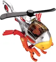 Fisher-Price Imaginext Sky Racers Hawk Copter