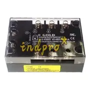 1PCS New SA3-4080D 3-Phase Solid State Relay 40-480VAC 80A
