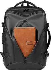 Vacuum Backpack Travel,Carry-On Expandable Pack | Large Water-Resistant Wet Dry Backpack for Weekend Getaway ing Business Trip Daily Commute Urban Exploration Photography