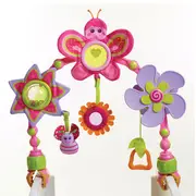 Tiny Love Tiny Princess Butterfly Stroller Arch