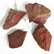 500Gram Beautiful Coffee Jasper Crystal Raw Cluster Geode Rough Gemstone Gift