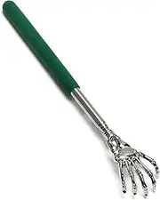 Telescopic Back Scratchers - Back Scratchers For Adults Extendable | 2x2x22.4cm Non-Slip Handheld Back Scratcher, Stainless Steel Back Scratcher Massager For Adults, Hand Scratcher Backslap For Back